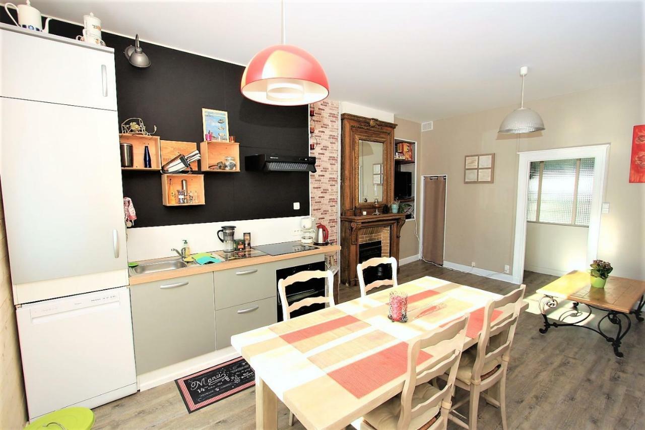 Apartment Maison Bourges